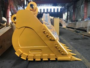 Wholesale Severe Duty Xcmg Excavator Rock Bucket For Public Transport from china suppliers