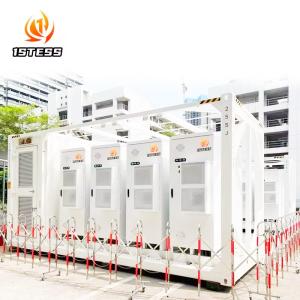 Wholesale 5mwh 40ft Container Solar Battery Energy Storage Ess Liquid Cooling System Container from china suppliers