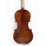 wholesale cheap handmade plywood maple violins with accessories china factory