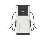 DC Charging Pile 60/120KW Single And Double Gun Commercial Operation Station