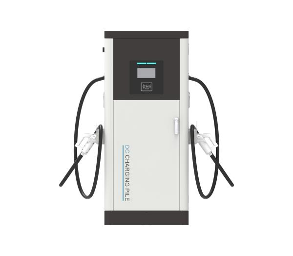 DC Charging Pile 60/120KW Single And Double Gun Commercial Operation Station