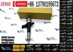 Common rail injector 8-98011605-0 095000-6990 095000-6170 diesel injector for