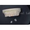 Buy cheap Custom Artificial Dental Lab Veneers With Superior Stain Resistance from wholesalers