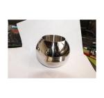 Straight-through One Piece Ball Valve with Adjustable Structure Sale Surface