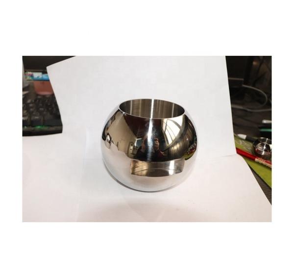 National Standard Mirror Polished Surface Straight-through Adjustable One Piece