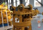 Durable Hydraulic Demolition Sorting Grab , 6-30Ton Selector Grapple