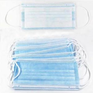 Wholesale Non Sterilization Civilian Disposable Protective Face Mask from china suppliers