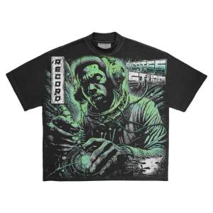 Wholesale Men's Graphic Tees S - 4XL Cool Lightweight Fitted Printed Design T-Shirts Nature from china suppliers