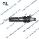 High Pressure Common Rail Fuel Injector 0432191593 Nozzle DLLA150P615 For DAF