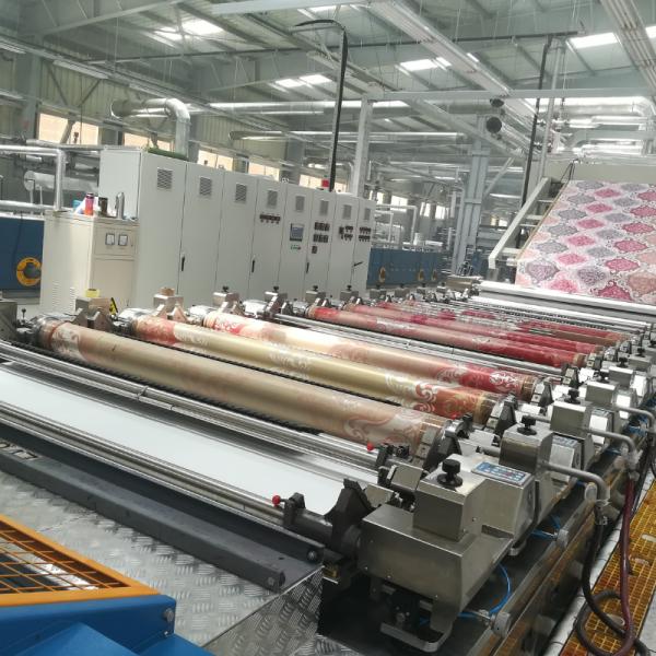 Automatic Rotary Screen Printing Machine Textile Printing Machine 100m Min