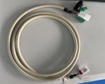 1700mm Waterproof Cable Wire Harness Power Supply Harness 4 Pin Housing For