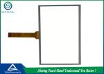 LCD 8.8" 5 Wire Resistive Touch Panel , ITO Film Touch Panel For Laptop