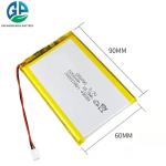 Lithium Li Polymer Low Temperature Batteries 3.7v 3000mAh 4000mAh 4500mAh