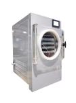 4KG Capacity Commercial Meat Freeze Dryer With SUS304 Dish Tank