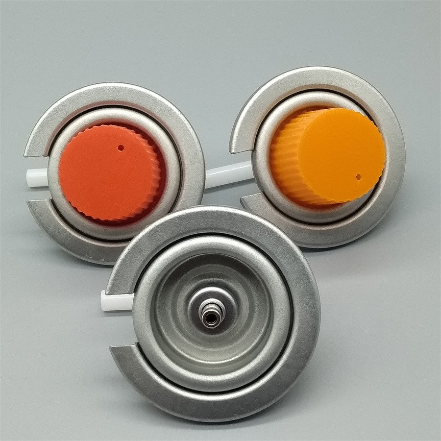 Premium Butane Gas Valve for Outdoor Cooking with Durable, Safe Operation and Precise Control