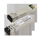 MMF 6G 850nm 300M SFP+ LC Fiber Optic Transceiver Module