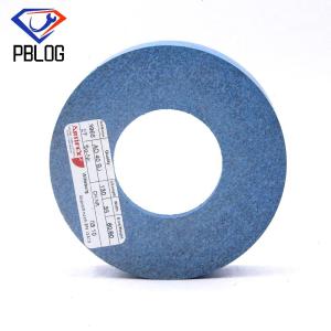 Wholesale AO40 High-quality edging tools Glass Cup shape Rubber polishing wheel from china suppliers