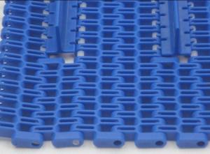Wholesale SNB M2 34% Flush grid modular belt thermoplastic conveyor belts ZY2100FG food grade from china suppliers