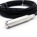 SS304 Housing RS485 Submersible Level Sensor Transmitters