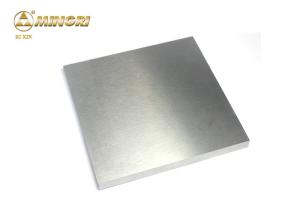 Wholesale Sintered Tungsten Carbide Wear Plate alloy plates for cutting and making dies from china suppliers