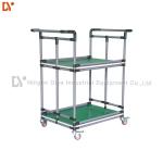 Good Quality Black Double Metal Joint For Lean Pipe Workbench