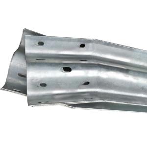 Wholesale Stainless Steel Ground Anchor End for Roadway Safety Essential for Highway Guardrail from china suppliers