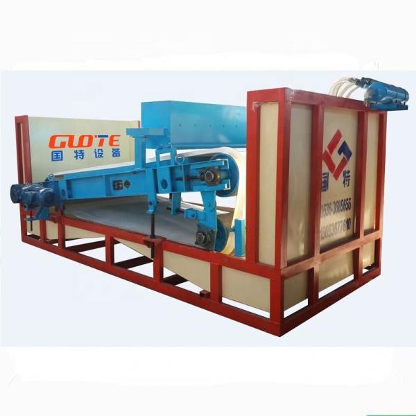 Metal Ore Magnetic Beneficiation Equipment Wet Magnetic Separator with Different