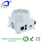 8pcs*3W RGBW LED GOBO/ Beam Effect Light