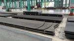 35KG Weight Steel Coil Flattening Leveling Rewind Machine for Leveling and