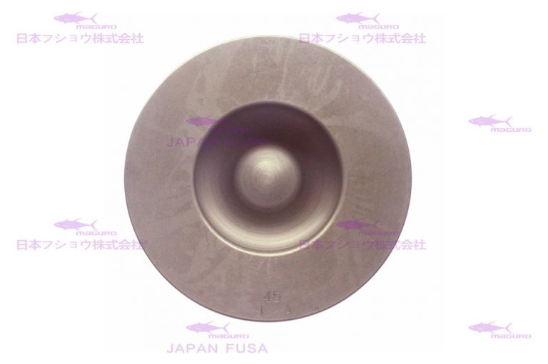 Engine Parts Piston KOMATSU SAA6D125E-3 6152-32-2510 DIA 125mm