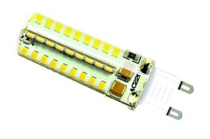 Wholesale 5W silicone AC220-240V G9 LED Light Epistar LED with SMD3014 from china suppliers