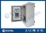 7U Outdoor Pole Mounted Enclosure