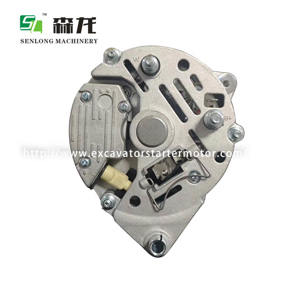 ALTERNATOR LUCAS 24V 40A 2376010 237-6010 61920150 26200,26.200,26.235 72186125 167269 ALT194