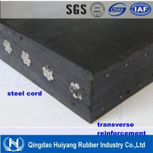 ST5400 steel wire rubber conveyor belting