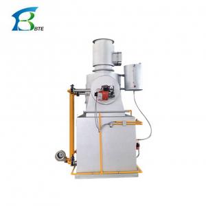 China Durable 1000L/H Gold Recycling Machine for Medical Waste Incineration and Treatment on sale