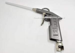 China Pneumatic Air Duster Air Blow Dust Cleaning Gun With Italy Type Milled Nut Joint on sale