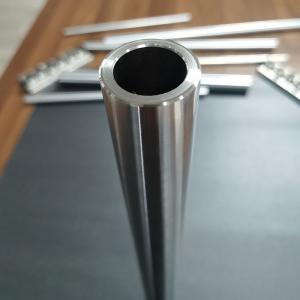 Wholesale Ra 0.2μm Hard Chrome Plated Shaft , Chromed Steel Bar ISO F7 Tolerance from china suppliers