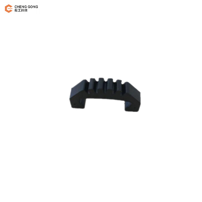 49233199038A 49-233199-038A Black Rubber 4T Tooth Diebold ATM Parts ECRM Recycle Machine