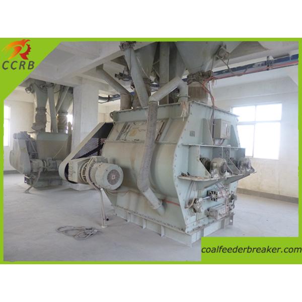 2000L Agravic Twin Shaft Paddle Mixer
