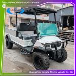 AC Controller Electric Utility Carts Dry Battery Powered Utility Vehicles For