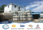 Chemical polymer Ferrous Sulfate Crystals for Drinking water treatment