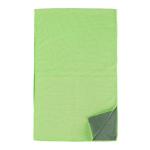 30x100cm Grey Swimming Quick Cooling Absorbent Sports Towel Swimming
