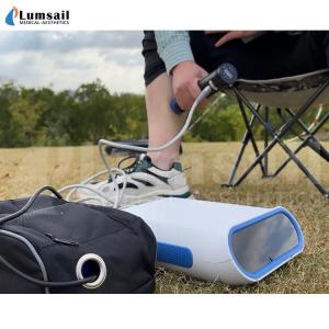 Wholesale Mobile ESWT Shockwave Therapy Machine Miniwave Max Cordless from china suppliers