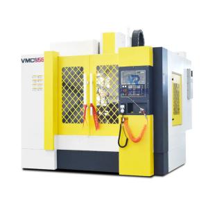 Wholesale 4axis Precision CNC Vertical Milling Machine Center Vmc855 8000r/min from china suppliers