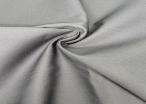 Wholesale Grey Color Red Color Protective Fabric , Fireproof Fabric For Uniform from china suppliers