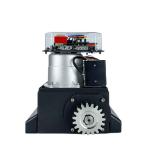 Ac 110V 1000Kg Sliding Gate Motor Opener With 2 Remote Control