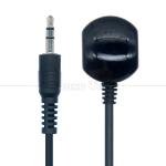 Custom 2.5mm 3.5mm Audio Jack IR Remote Mi Infrared Blaster Emitter Receiver