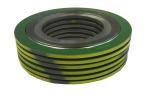 Flexible Graphite Filler150# 304 Spiral Wound Gasket Inner Ring And Outer Ring