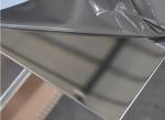 2000mm Stainless Steel Sheet Plate 8K 310s 202 321 316 410 430 316l 201 Cold
