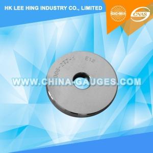 Wholesale IEC60061-3: 7006-27J-1 Additional Go Gauge for Caps on Finished Lamps E12 from china suppliers